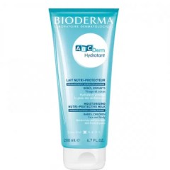 ABC Derm Lapte hidratant, 200ml, Bioderma