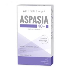 Aspasia 40+, 42 comprimate, Zdrovit
