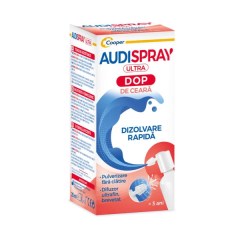 Audispray Ultra Dopuri de ceara, 20ml, Audispray