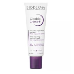 Cicabio Cremă+ crema calmanta ultra-reparatoare, 40 ml, Bioderma