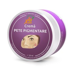 Cremă pentru Pete Pigmentare (față), 30ml, xMed