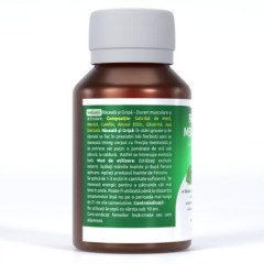 Frecție Mentolată - Răceală, Gripă, Dureri musculare, 100ml, Farmacia Xmed