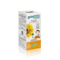 Grintuss Pediatric Sirop 180g Aboca 