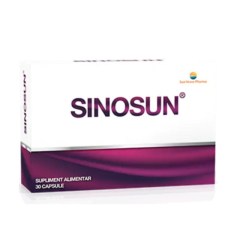 Sinosun, 30 capsule, Sunwave