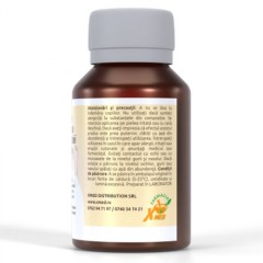 Soluție împotriva transpirației excesive, 100ml, Farmacia Xmed