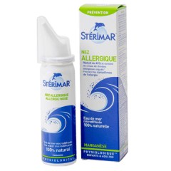 Sterimar Mangan Spray nazal impotriva alergiilor, 50ml, Laboratoires Fumouze