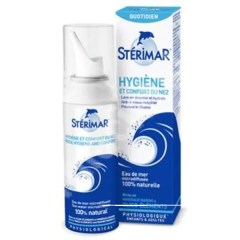 Sterimar spray nazal cu apa de mare, 100 ml, Laboratoires Fumouze