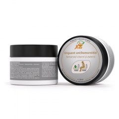 Unguent Antihemoroidal (hemoroizi interni și externi)