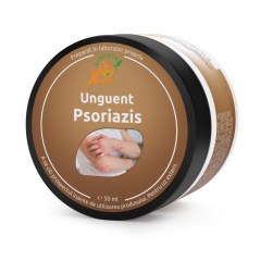 Unguent pentru PSORIAZIS