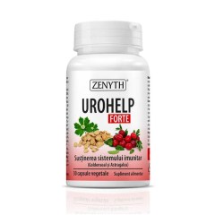 UroHelp Forte, 30 capsule, Zenyth
