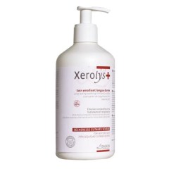 Xerolys + Emulsie pentru piele uscată, 500ml, Lab Lysaskin